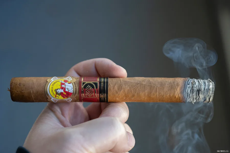 La Gloria Cubana 25 Aniversario Robusto Extra