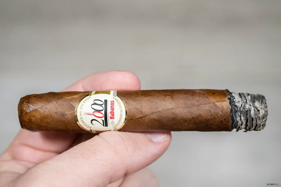 Montecristo Robustos Reserva del Milenio