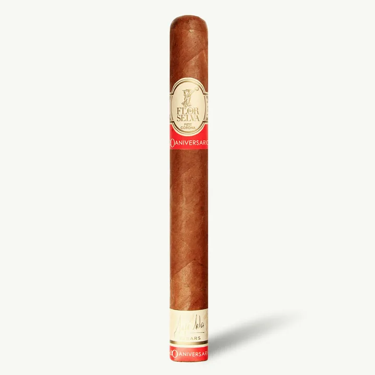 Flor de Selva Anniversary Toro No. 20