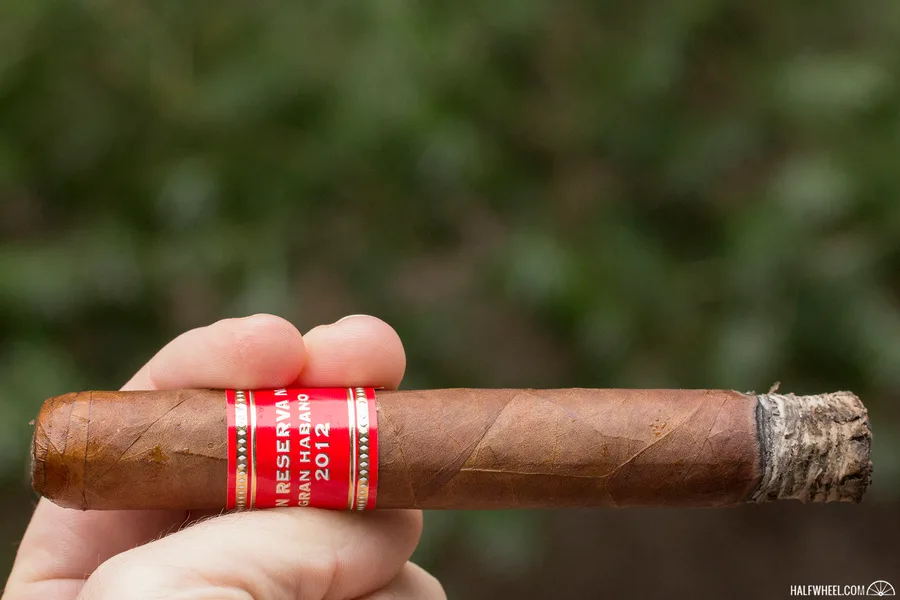 Gran Habano Corojo No.5 Gran Reserva 2012 Gran Robusto