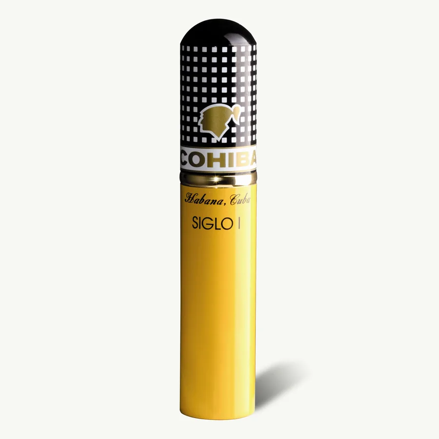 Cohiba Siglo I Tubos