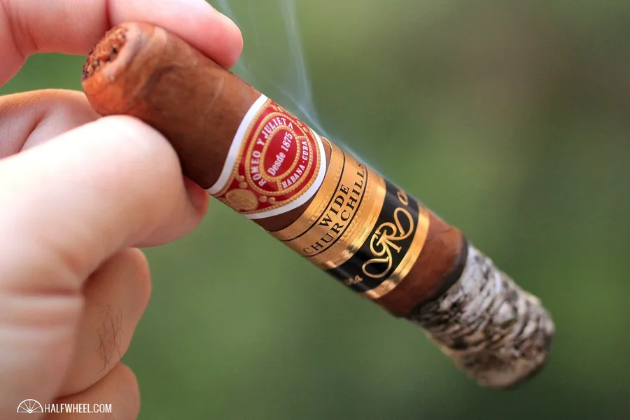 Romeo y Julieta Wide Churchills Gran Reserva Cosecha 2009