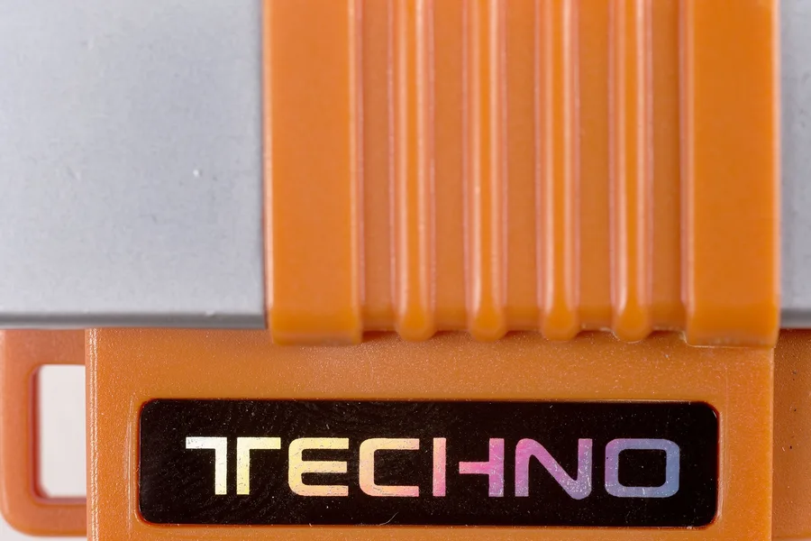 Techno Quadruple Torch Lighter