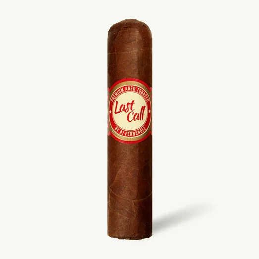 AJ Fernandez Last Call Maduro Chiquitas