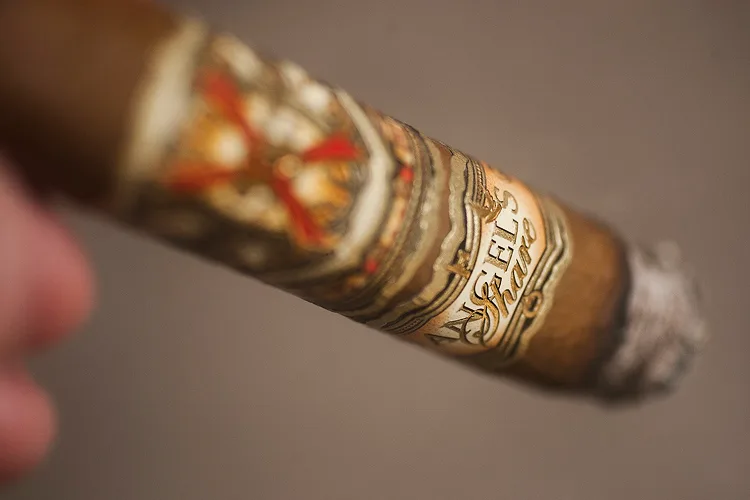 Arturo Fuente Fuente OpusX Angel's Share Robusto