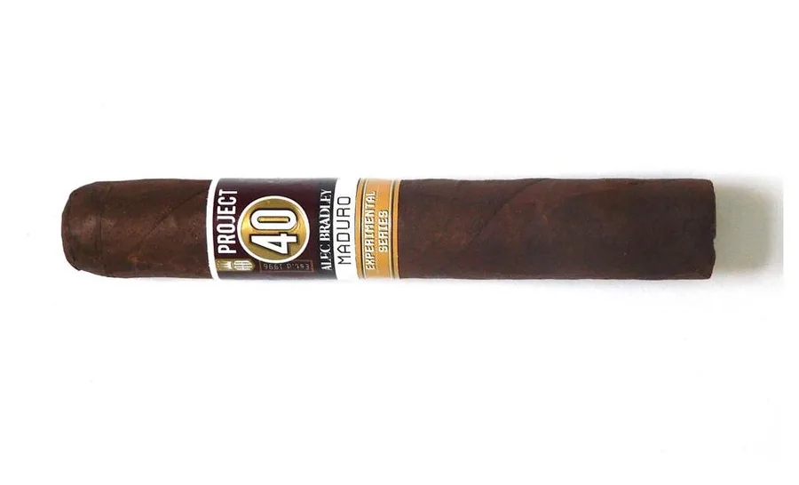 Alec Bradley Project 40 Maduro