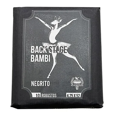 Caldwell Lost & Found Backstage Backstage Bambi Negrito