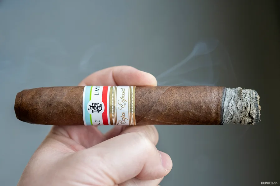 Tatuaje Limited DB Capa Especial