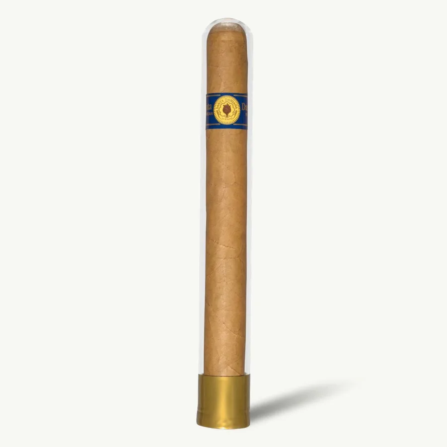Santa Damiana Churchill Glass Tube