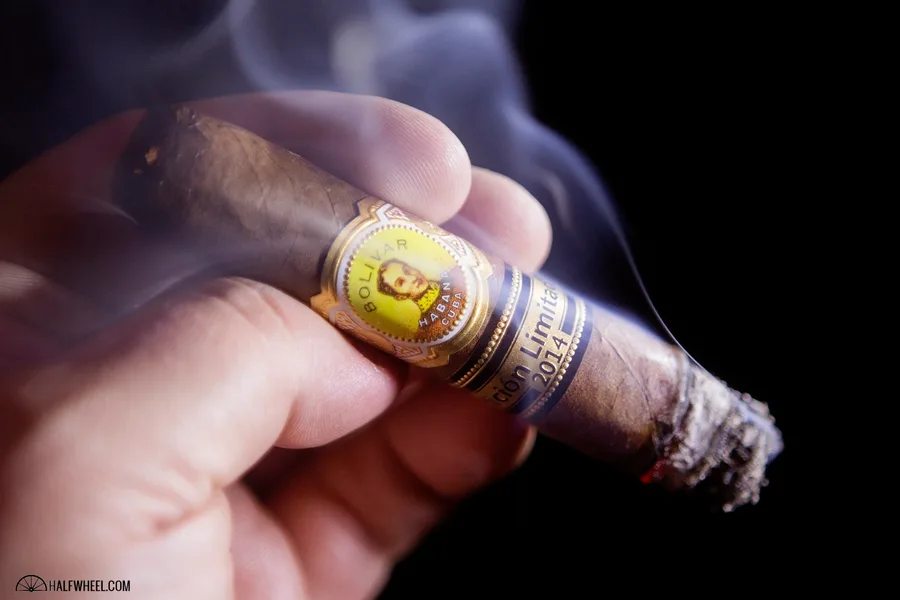 Bolivar Super Coronas Edición Limitada 2014