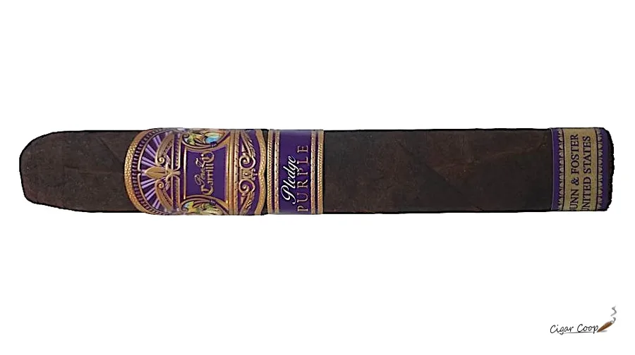 Casa Carrillo Perez-Carrillo Pledge Purple