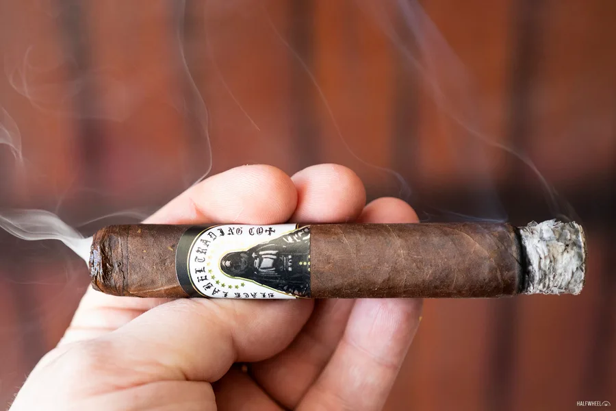 Black Label Trading Co. La Madonna Negra Robusto