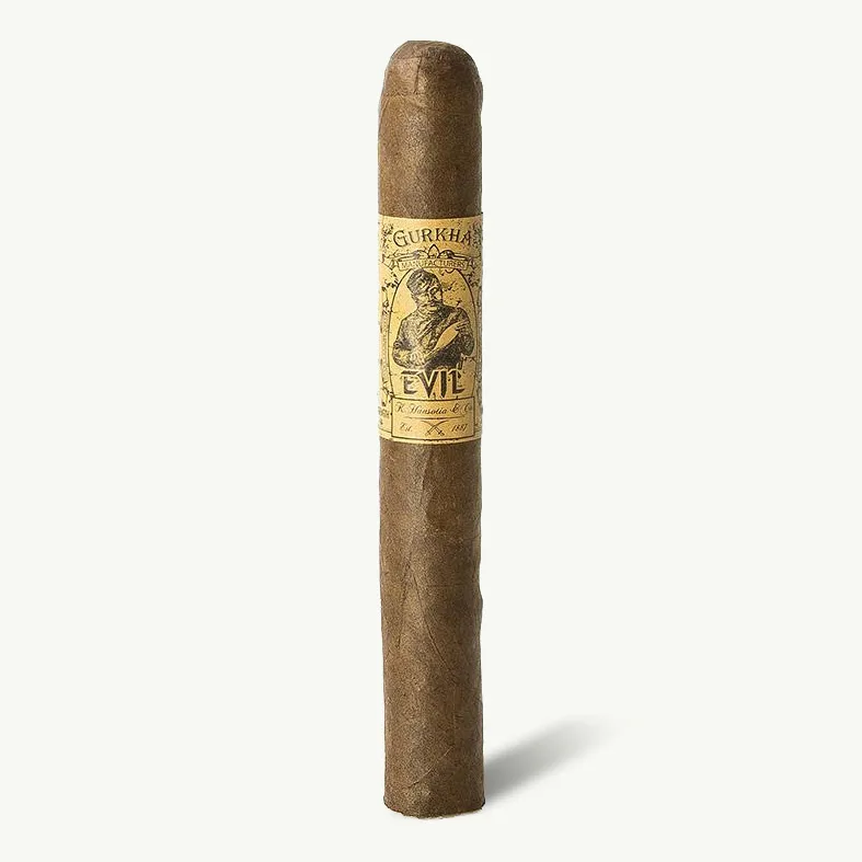 Gurkha Evil