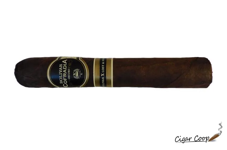 Bolivar Cofradia Lost & Found Oscuro