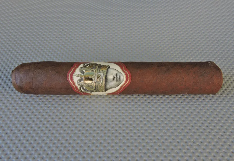 Caldwell Agile Cigar Review: Long Live the King Harem