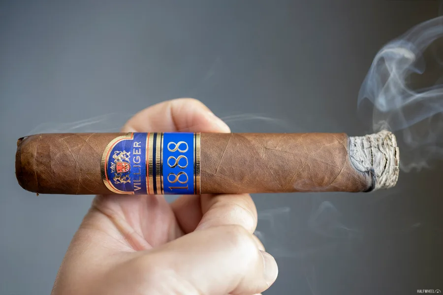 Villiger 1888 Nicaragua