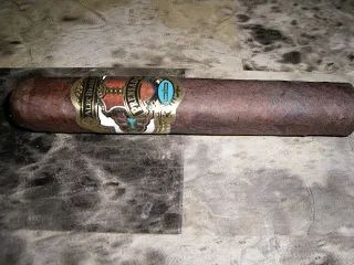 Alec Bradley Prensado