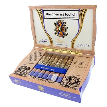Arturo Fuente Opus X 20 Years Celebration Believe