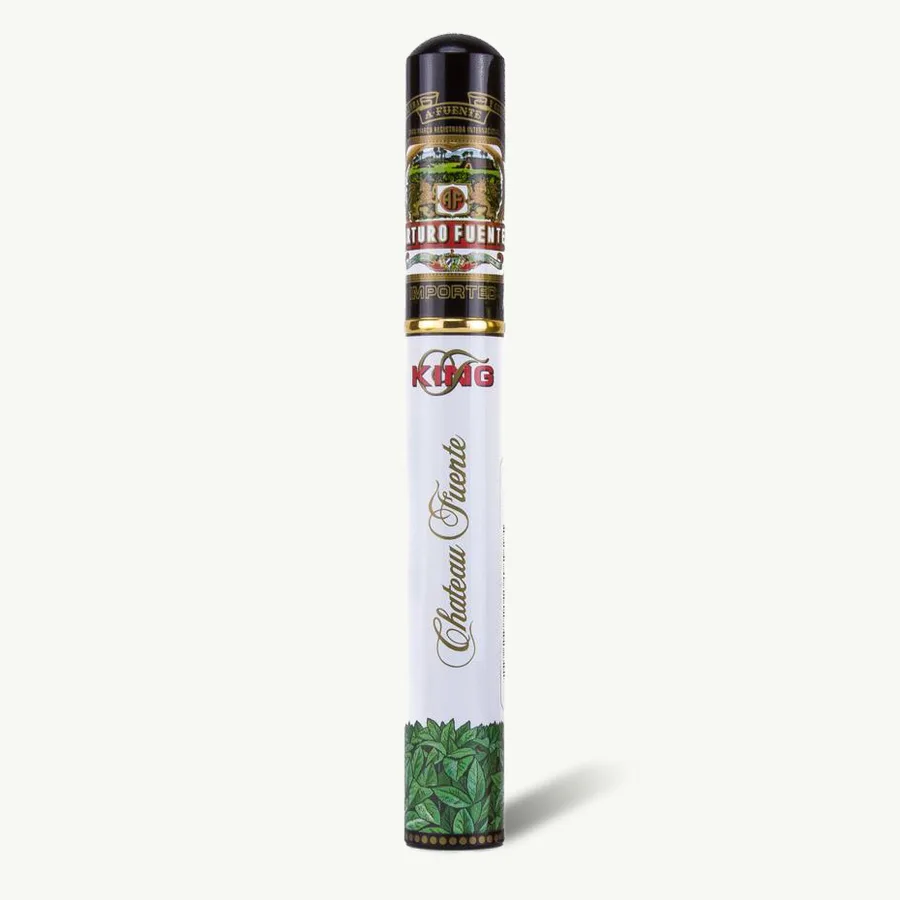 Arturo Fuente Chateau Fuente King T Natural Tubos