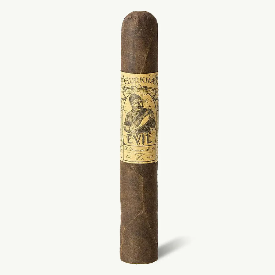 Gurkha Evil
