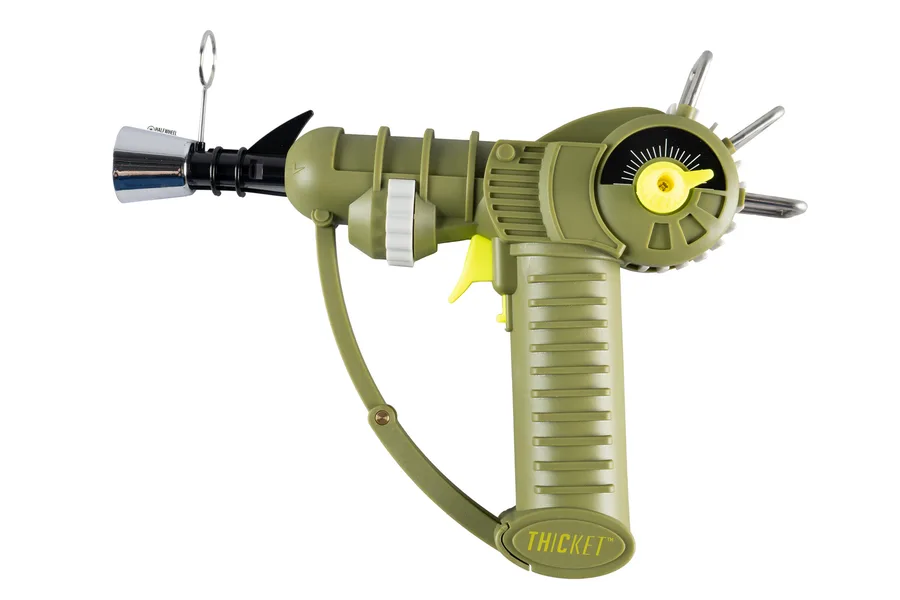 THiCket Raygun Torch