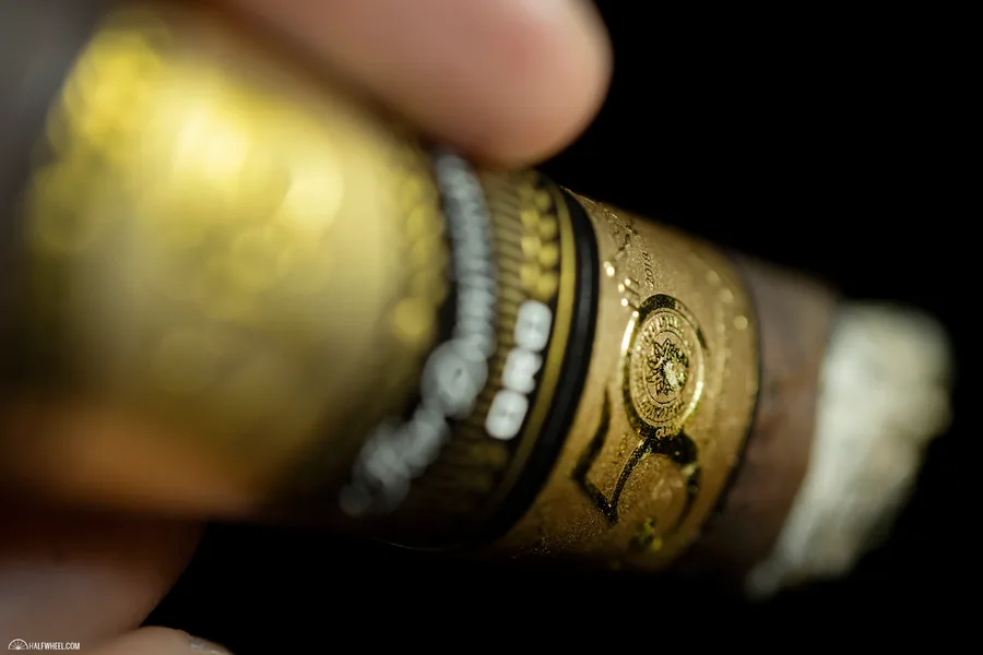 La Flor Dominicana TAA 50 Segunda Edición Maduro