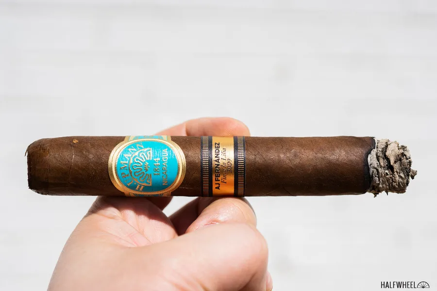 H. Upmann Nicaragua by AJ Fernandez Finca La Lilia 2009