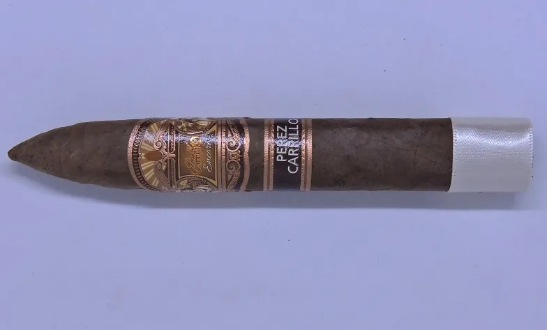 E.P. Carrillo Valientes Agile Cigar Review: Encore