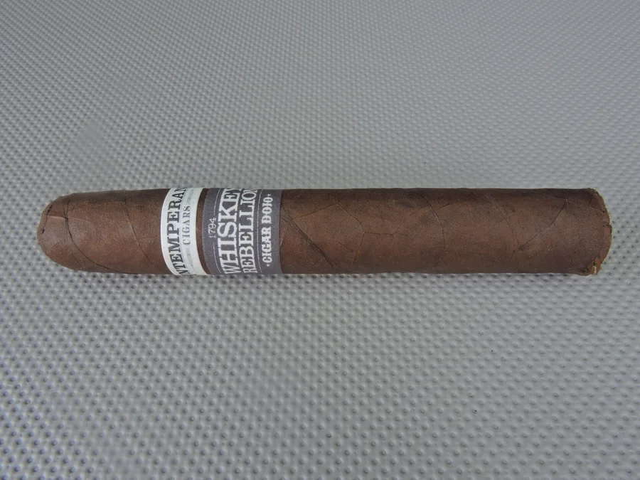 RoMa Craft Tobac Intemperance Whiskey Rebellion 1794-Cigar Dojo Edition