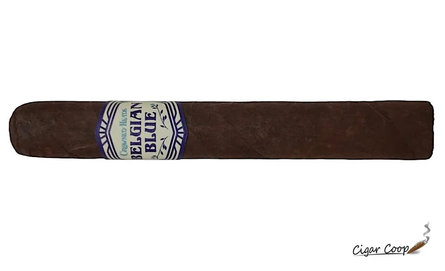 Crowned Heads Belgian Blue LE24