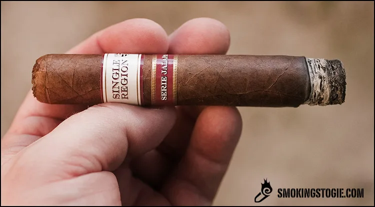 Toraño Single Region Serie Jalapa