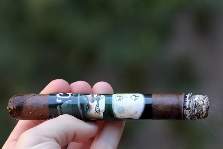CAO La Traviata Maduro Evil Snowman