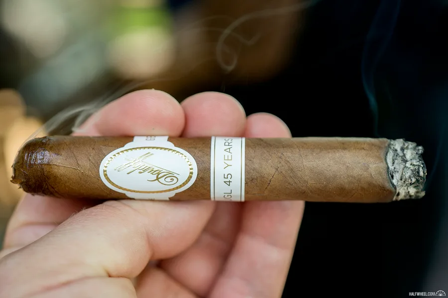 Davidoff Exclusive The Tobacconist of Greenwich – JGL 45 Years