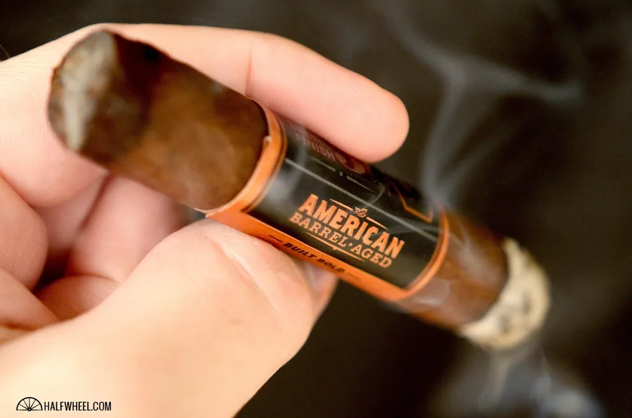 Camacho American Barrel Aged