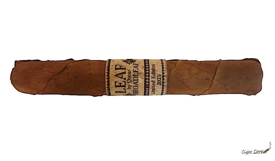 Oscar Broadleaf Limited Edition 2025 Leaf
