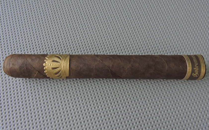 Dunbarton Tobacco and Trust Agile Cigar Review: Sobremesa Corona