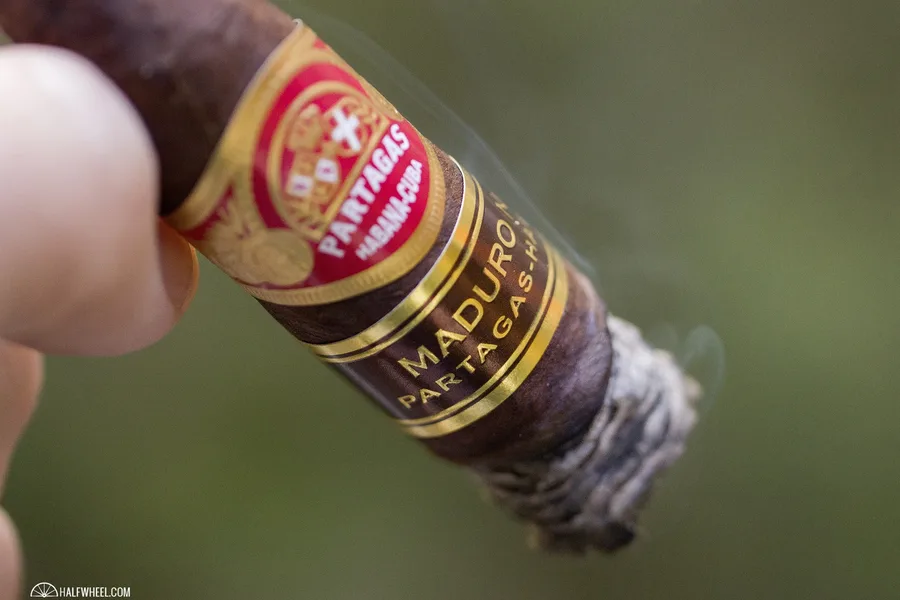 Partagás Maduro No. 2
