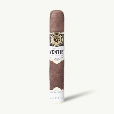 Rocky Patel Twentieth Anniversary Robusto Grande Maduro