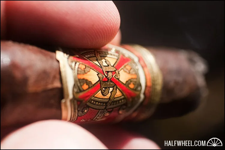 Arturo Fuente Fuente OpusX ForbiddenX Maduro