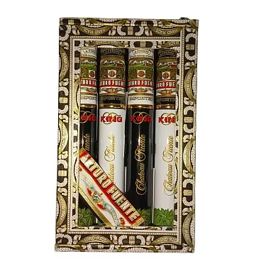Arturo Fuente Chateau Fuente King T SET 4