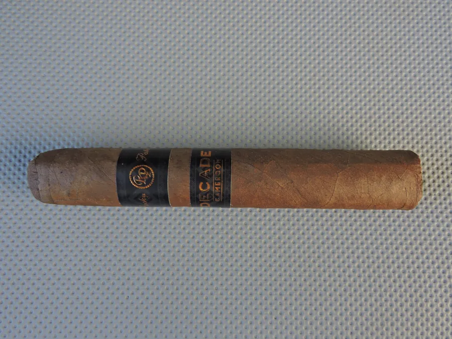 Rocky Patel Decade Cameroon