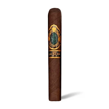 God of Fire KKP Never Back Down Gran Toro 56 in Black