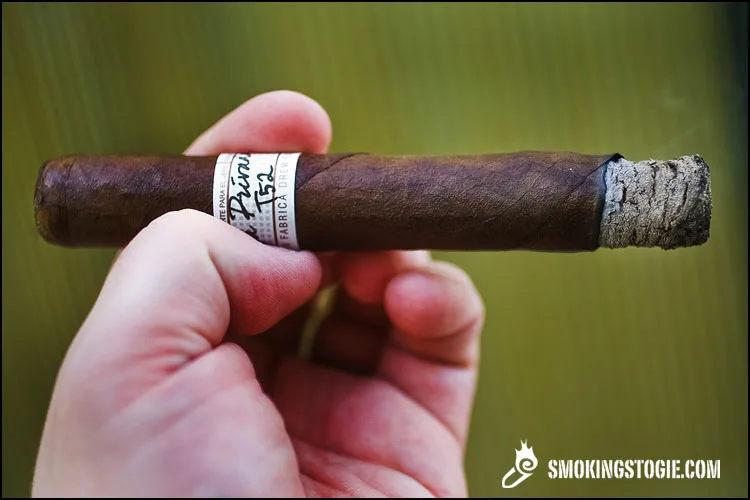 Drew Estate T52 Parejo