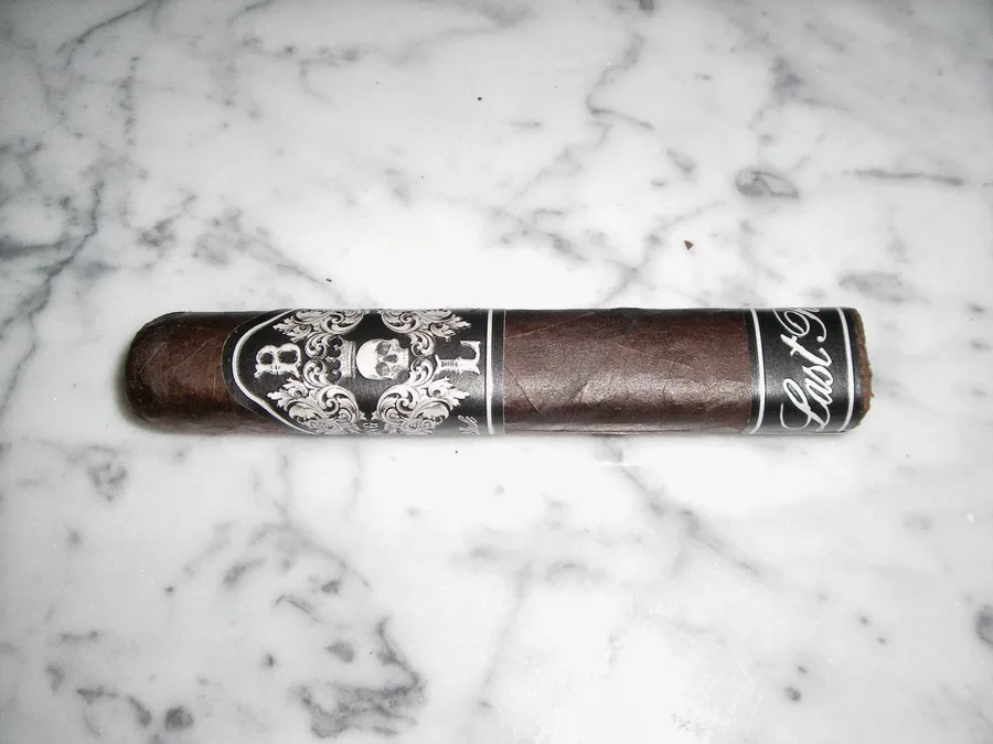 Black Label Trading Company Last Rites