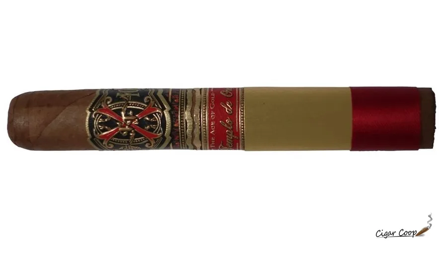 Arturo Fuente Fuente OpusX ForbiddenX Templo de Oro