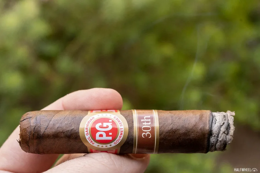 PG Gourmet Series III 30th Anniversary Short Robusto