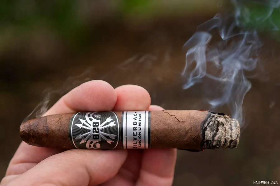Tarazona Caraballo828 Silverback Edición Limitada