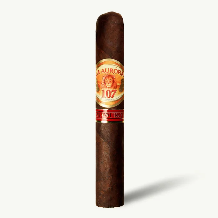 La Aurora 107 Maduro