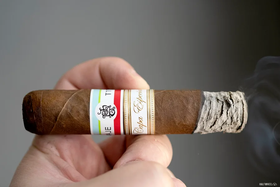 Tatuaje T110 Capa Especial