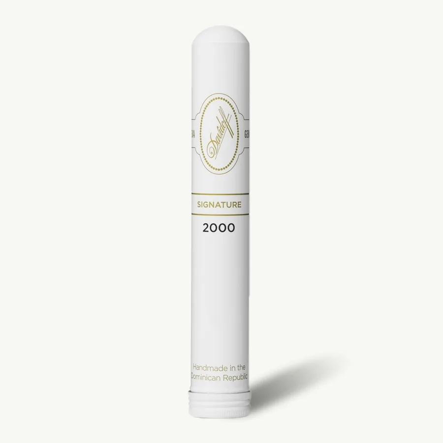 Davidoff Signature 2000 Tubos